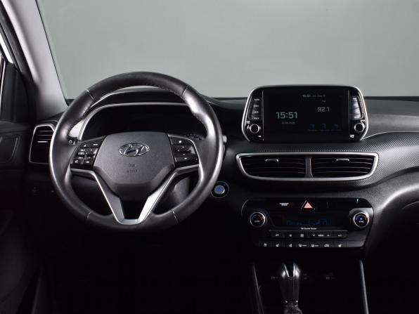 Hyundai Tucson III Рестайлинг с пробегом 2018 года, цена 1 749 999 рублей, 77104 км, внедорожник, Автокод Объявления