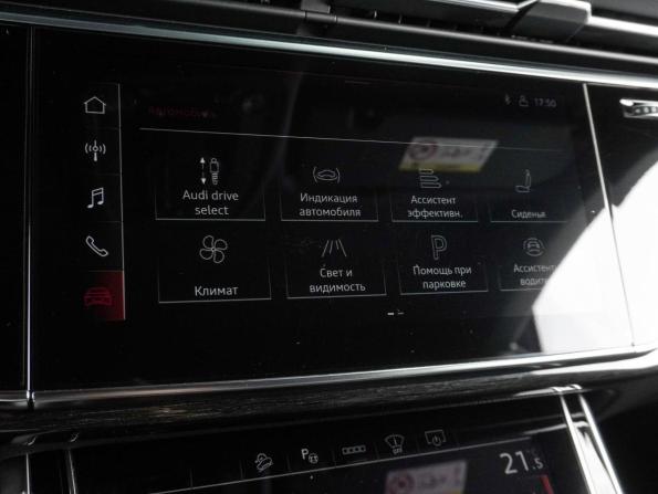 Audi Q8 I (4M) с пробегом 2020 года, цена 6 955 000 рублей, 154956 км, внедорожник, Автокод Объявления