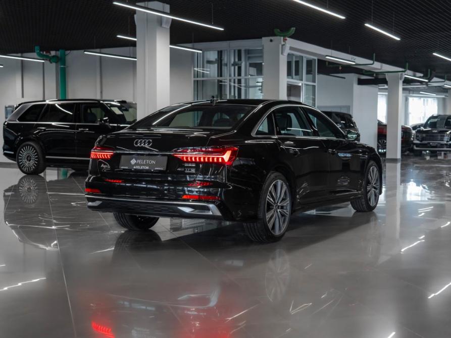 Audi A6 V (C8) Рестайлинг Москва  - изображение 4
