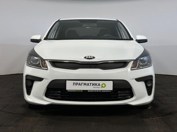 Kia Rio IV с пробегом 2019 года, цена 1 330 000 рублей, 144410 км, седан, Автокод Объявления