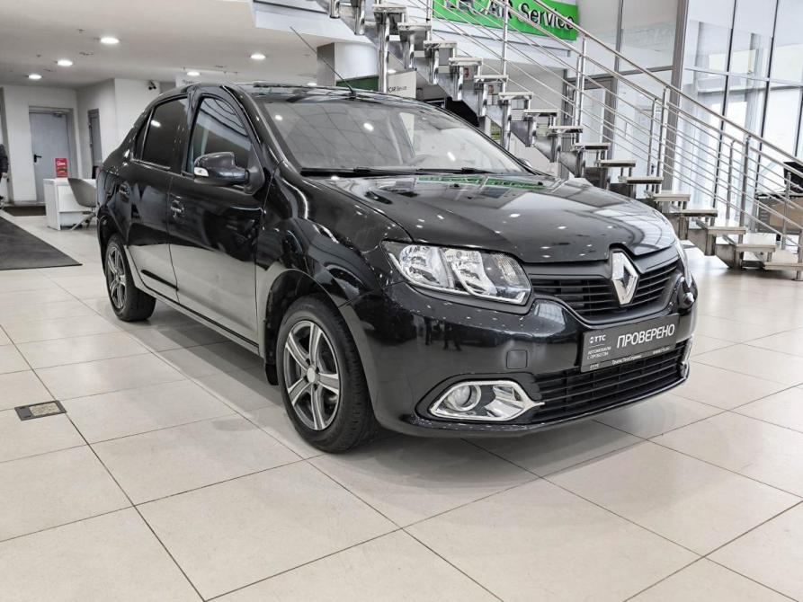 Renault Logan II Казань  - изображение 3