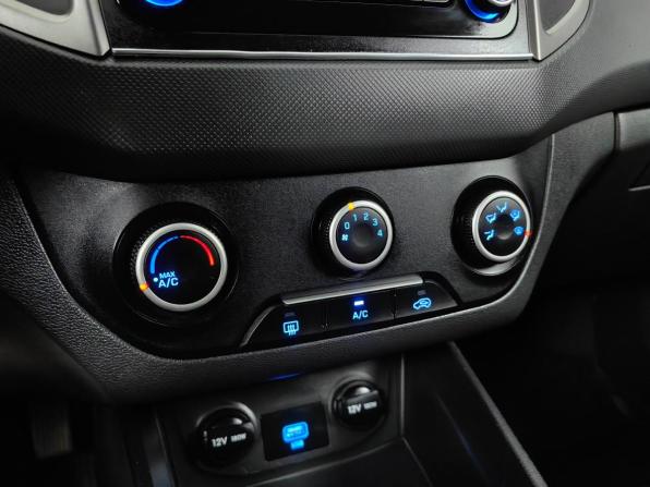 Hyundai Creta I Рестайлинг с пробегом 2020 года, цена 1 633 000 рублей, 110591 км, внедорожник, Автокод Объявления