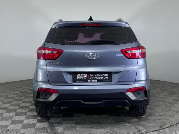 Hyundai Creta I Рестайлинг с пробегом 2021 года, цена 1 980 000 рублей, 44942 км, внедорожник, Автокод Объявления