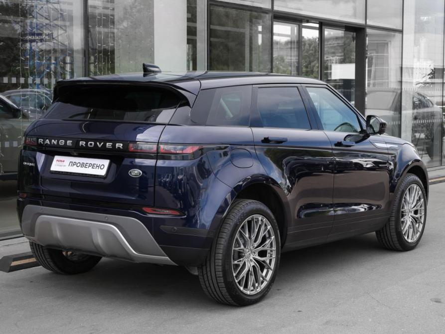 Land Rover Range Rover Evoque II Москва  - изображение 5
