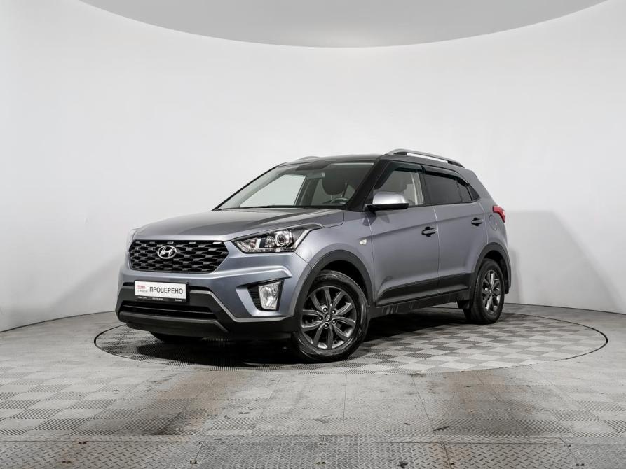 Hyundai Creta I Рестайлинг Санкт-Петербург  - изображение 1