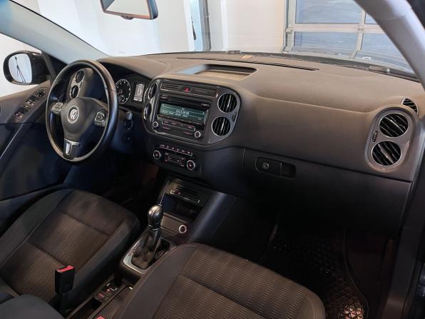 Volkswagen Tiguan I Рестайлинг с пробегом 2013 года, цена 1 390 000 рублей, 228896 км, внедорожник, Автокод Объявления