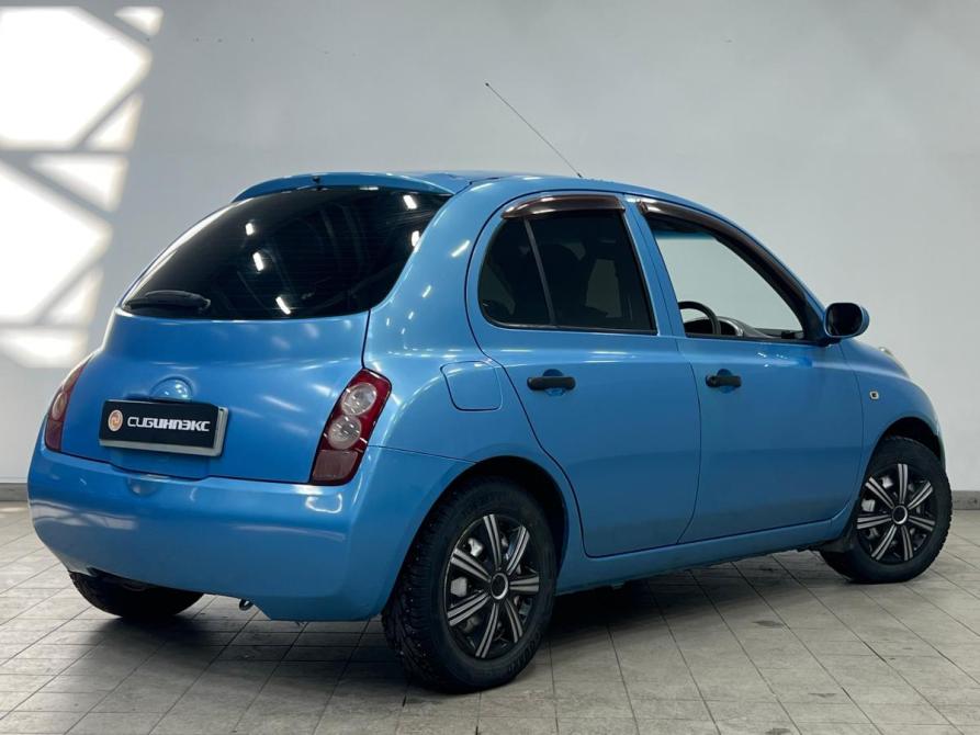 Nissan March III (K12) Кемерово  - изображение 5