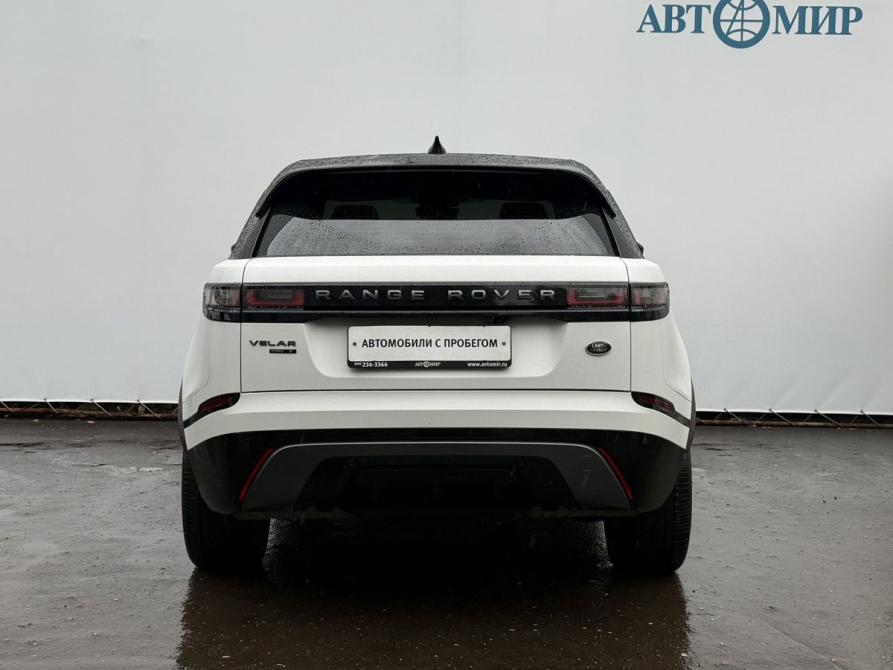 Land Rover Range Rover Velar I Москва  - изображение 6