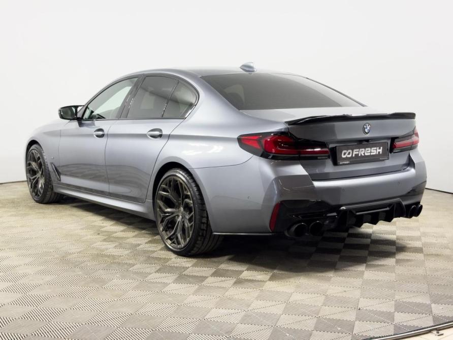 BMW 5 серии VII (G30/G31/G38) Рестайлинг Казань  - изображение 2