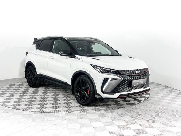 Geely Coolray I Рестайлинг с пробегом 2023 года, цена 1 602 000 рублей, 109152 км, внедорожник, Автокод Объявления