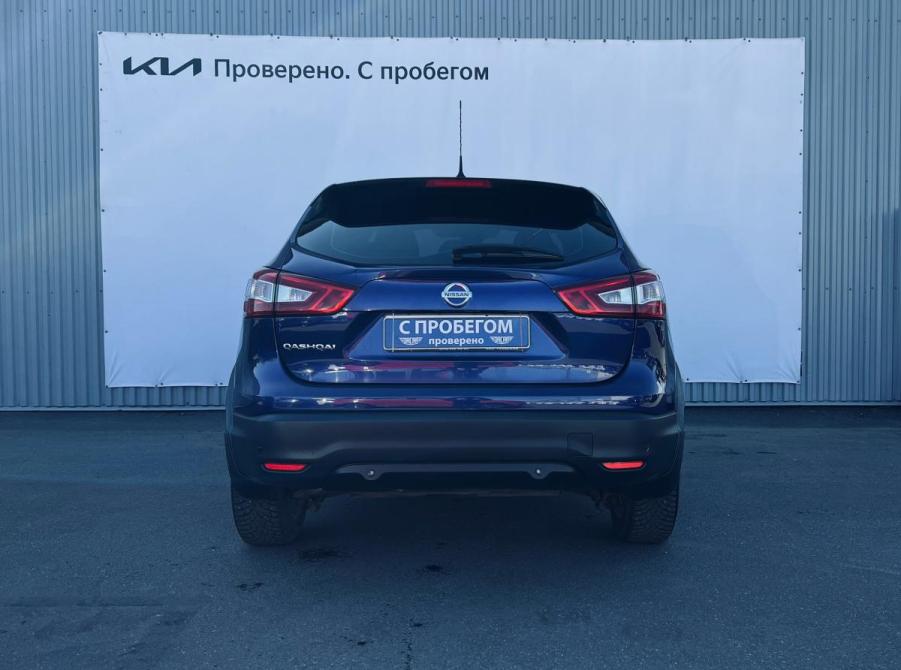Nissan Qashqai II Санкт-Петербург  - изображение 4