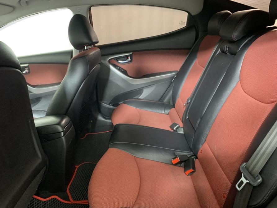 Hyundai Elantra V (MD) Москва  - изображение 18