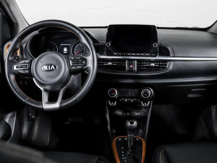 Kia Morning III Рестайлинг 1 Москва  - изображение 13