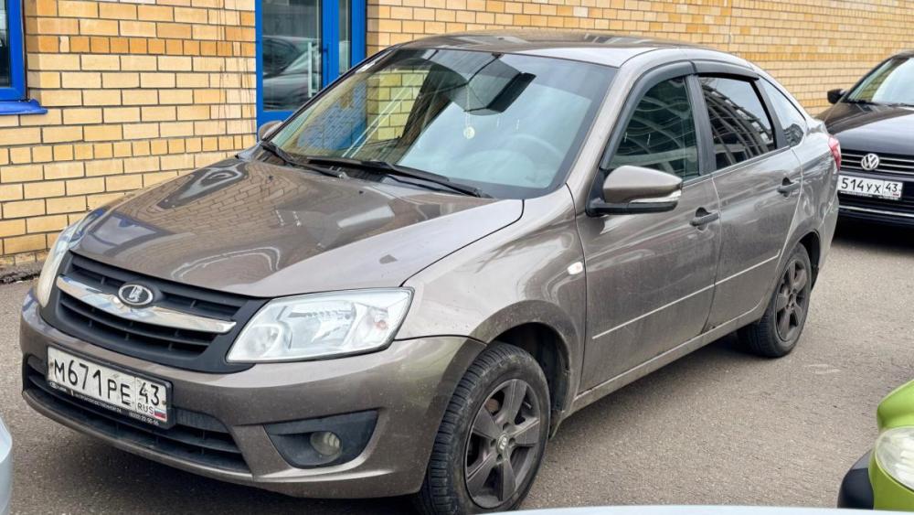 Lada (ВАЗ) Granta I Киров  - изображение 1