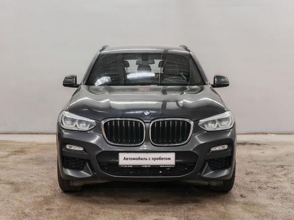 BMW X3 III (G01) с пробегом 2018 года, цена 2 758 000 рублей, 231638 км, внедорожник, Автокод Объявления