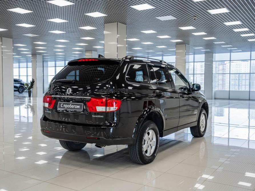 SsangYong Kyron I Рестайлинг Самара  - изображение 3