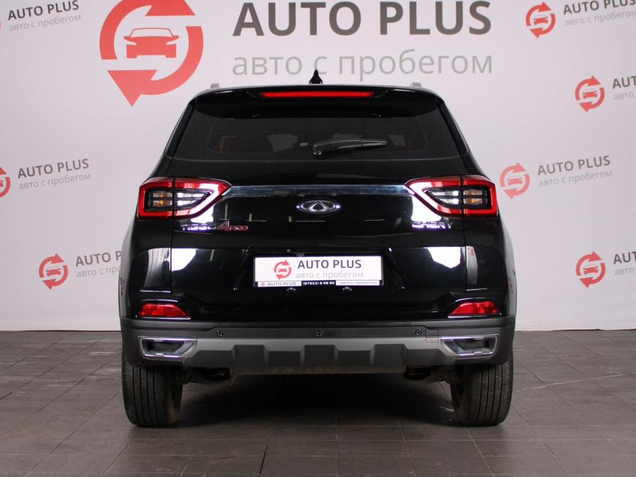 Chery Tiggo 4 Pro I Рестайлинг Минеральные Воды  - изображение 4