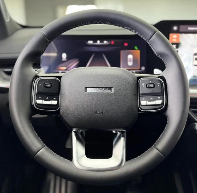 Haval F7x II Шахты  - изображение 14