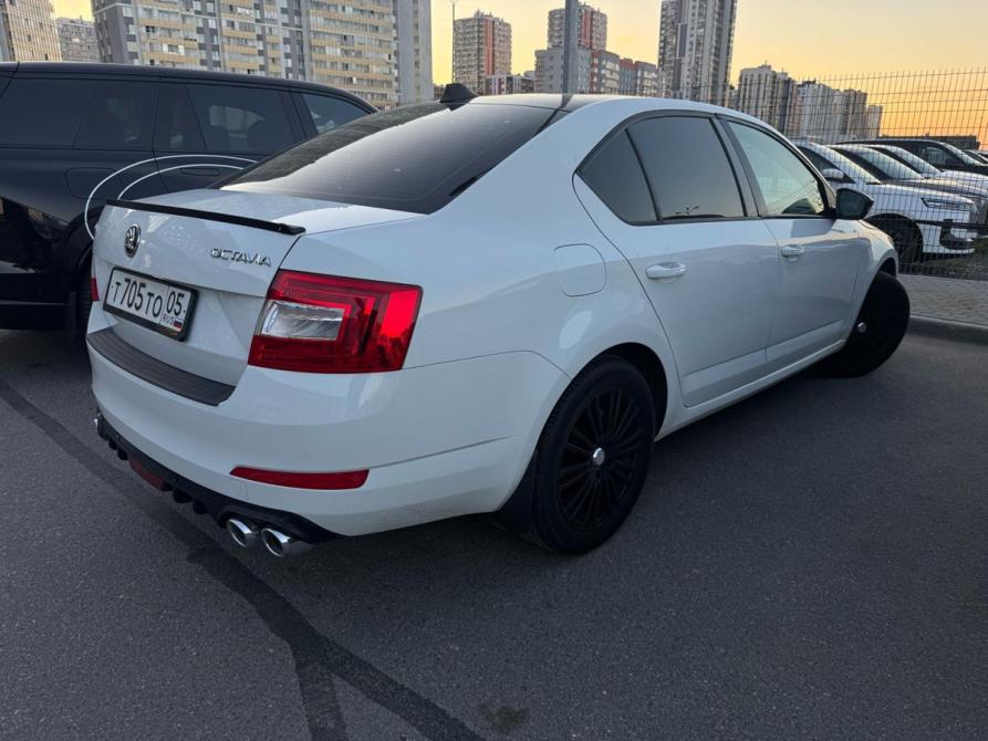 Skoda Octavia III (A7) Санкт-Петербург  - изображение 3