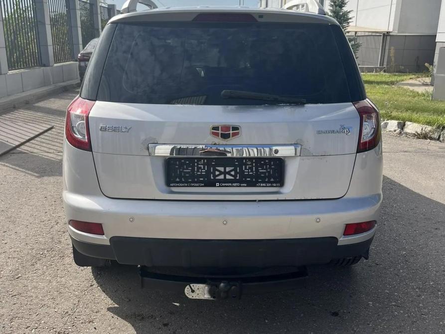 Geely Emgrand X7 I Самара  - изображение 8