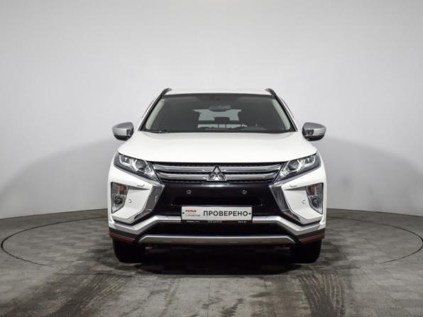 Mitsubishi Eclipse Cross I с пробегом 2019 года, цена 2 249 000 рублей, 32758 км, внедорожник, Автокод Объявления