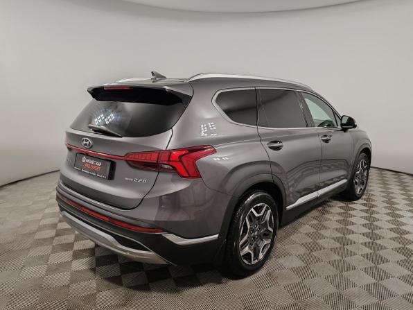Hyundai Santa Fe IV Рестайлинг с пробегом 2021 года, цена 3 455 000 рублей, 85391 км, внедорожник, Автокод Объявления