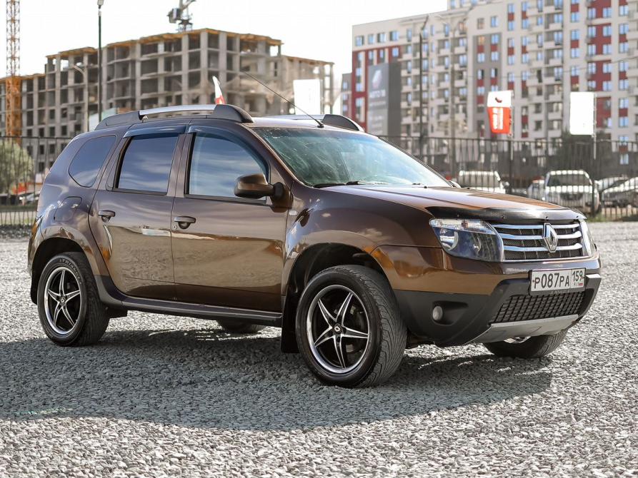 Renault Duster I Ижевск  - изображение 4