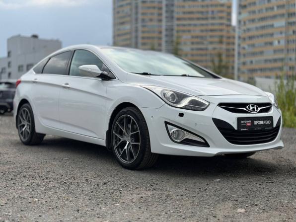 Hyundai i40 I с пробегом 2014 года, цена 895 000 рублей, 278181 км, седан, Автокод Объявления