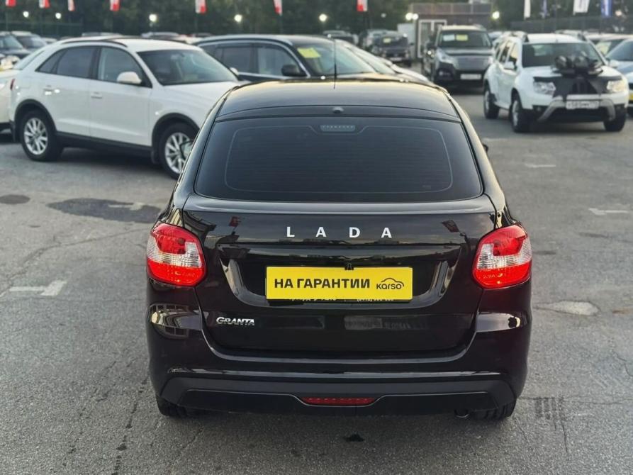 Lada (ВАЗ) Granta I Рестайлинг Ижевск  - изображение 5