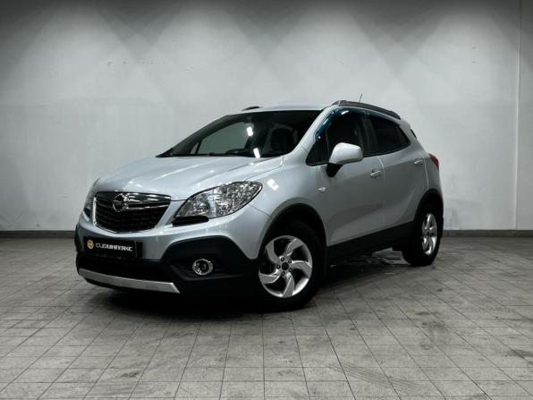 Opel Mokka I с пробегом 2014 года, цена 879 000 рублей, 157000 км, внедорожник, Автокод Объявления