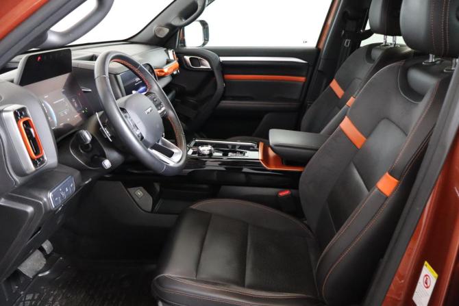 Haval Dargo I с пробегом 2022 года, цена 2 299 000 рублей, 85000 км, внедорожник, Автокод Объявления