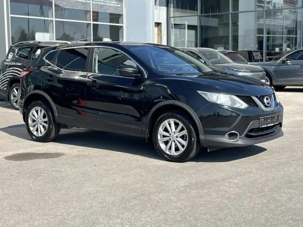 Nissan Qashqai II с пробегом 2015 года, цена 1 350 000 рублей, 165610 км, внедорожник, Автокод Объявления