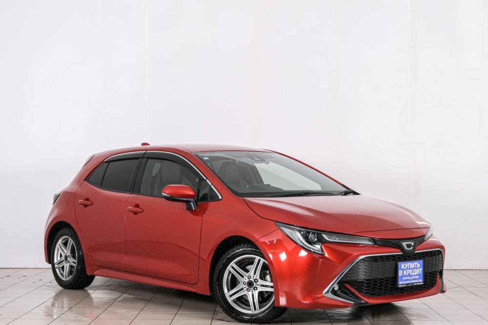 Toyota Corolla XII (E210) Красноярск  - изображение 1