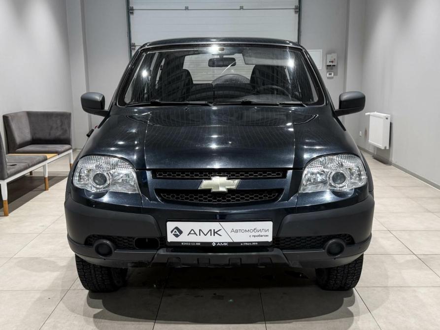 Chevrolet Niva I Рестайлинг Екатеринбург  - изображение 3