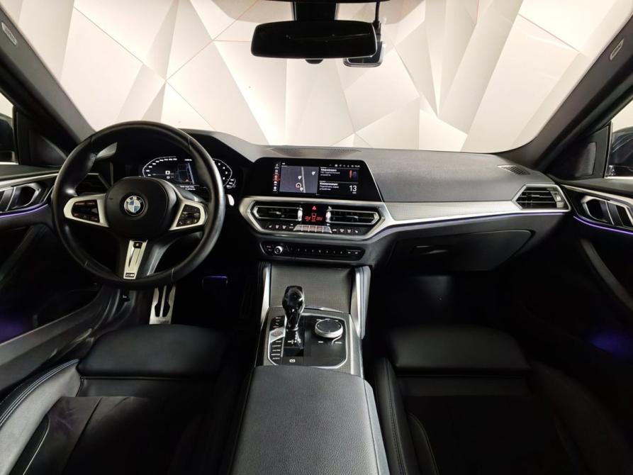 BMW 4 серии G22 G23 G26 Москва  - изображение 15
