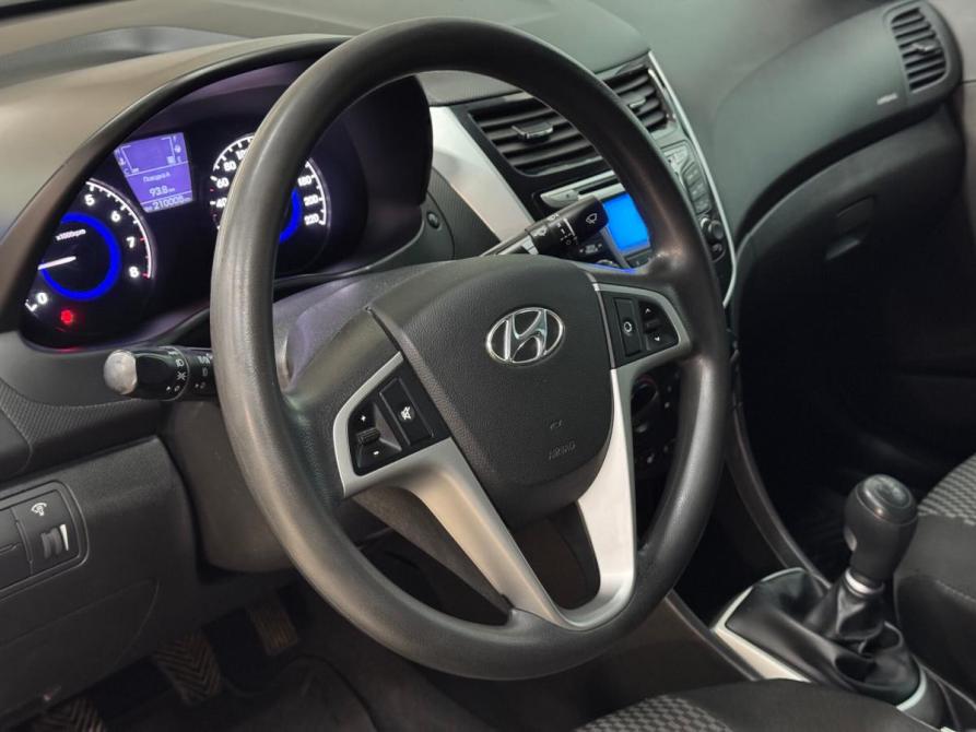 Hyundai Solaris I Набережные Челны  - изображение 9