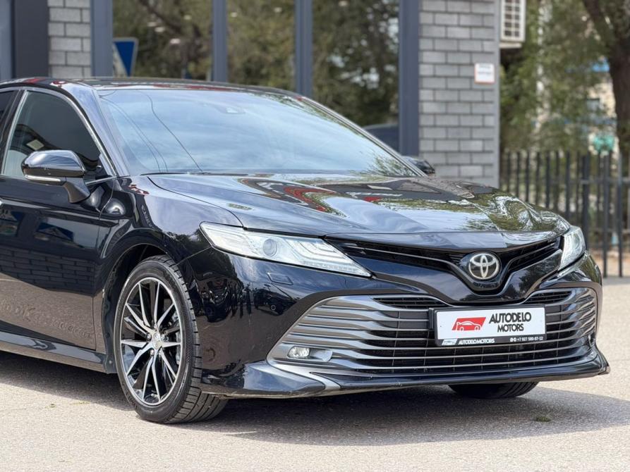 Toyota Camry VIII (XV70) Астрахань  - изображение 6