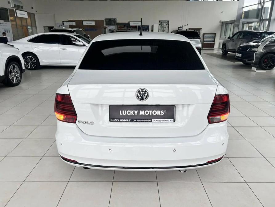 Volkswagen Polo V Рестайлинг Екатеринбург  - изображение 5