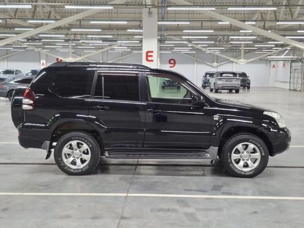 Toyota Land Cruiser Prado 120 Series с пробегом 2005 года, цена 1 730 000 рублей, 400823 км, внедорожник, Автокод Объявления