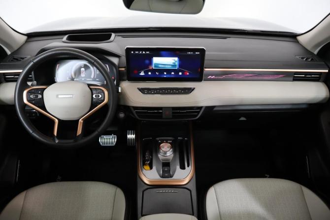 Haval Jolion I Рестайлинг с пробегом 2024 года, цена 2 049 000 рублей, 47000 км, внедорожник, Автокод Объявления