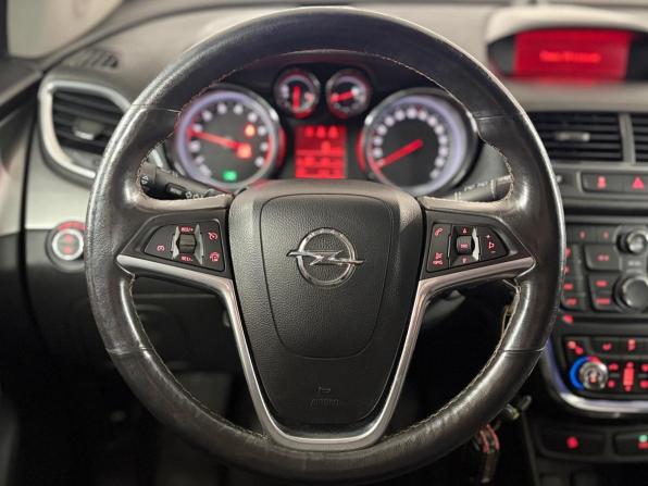 Opel Mokka I с пробегом 2012 года, цена 770 000 рублей, 155007 км, внедорожник, Автокод Объявления