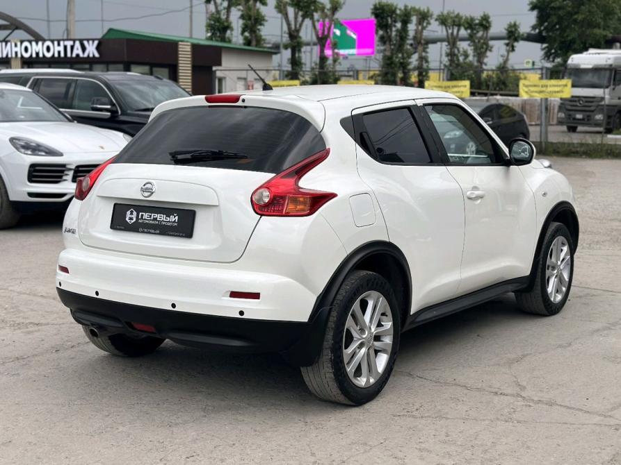 Nissan Juke I Пермь  - изображение 4
