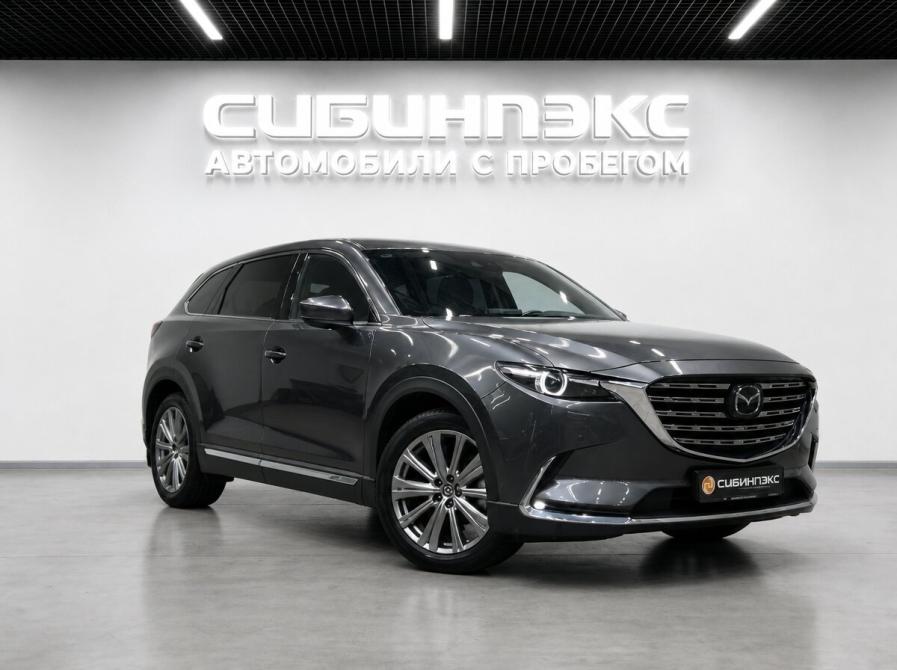 Mazda CX-9 II Рестайлинг Кемерово  - изображение 2