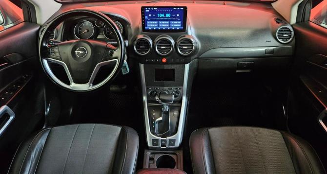 Opel Antara I Рестайлинг с пробегом 2012 года, цена 899 000 рублей, 220000 км, внедорожник, Автокод Объявления