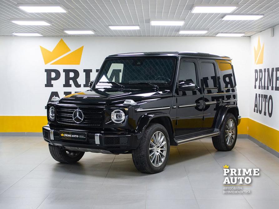 Mercedes-Benz G-Класс III (W463) Новосибирск  - изображение 2