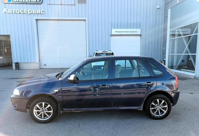 Volkswagen Pointer с пробегом 2005 года, цена 190 000 рублей, 133529 км, хэтчбек, Автокод Объявления