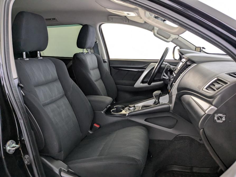 Mitsubishi Pajero Sport III Москва  - изображение 22