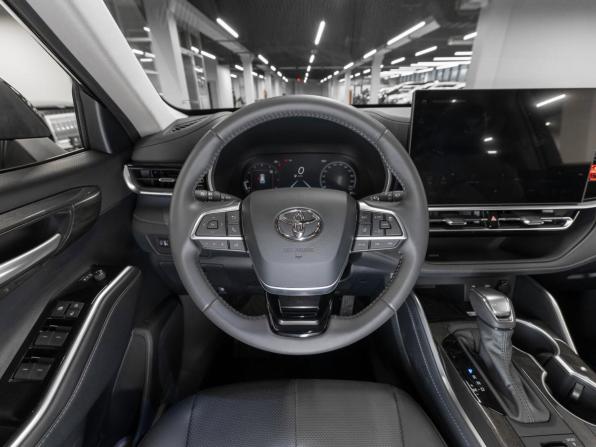 Toyota Highlander IV (XU70) с пробегом 2026 года, цена 5 340 000 рублей, 23 км, внедорожник, Автокод Объявления