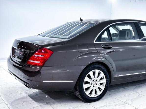 Mercedes-Benz S-Класс V (W221) Рестайлинг с пробегом 2011 года, цена 1 720 000 рублей, 281956 км, седан, Автокод Объявления