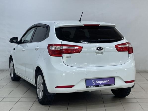 Kia Rio III с пробегом 2013 года, цена 764 900 рублей, 210746 км, хэтчбек, Автокод Объявления